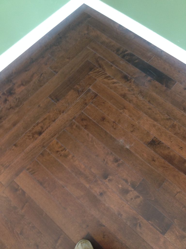 Mike&s;s Hardwood And Trim - Cover photo