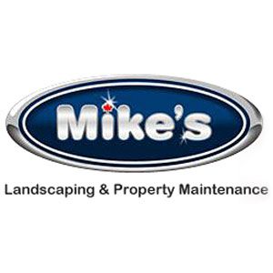 Mike&s;s Landscaping and Property Maintenance - Logo