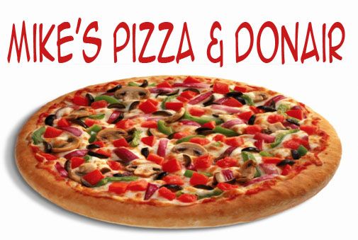Mike&s;s Pizza &a; Donair - Logo