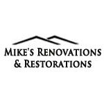 Mike&s;s Renovations &a; Restorations - Logo