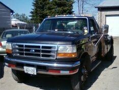 Mike&s;s Towing - Logo