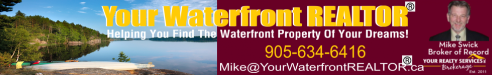 Mike Swick Your Realty Services Brokerage - Waterfront - Cover photo