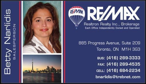 Mike Tatari - Remax Realtron Inc - Logo
