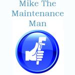 Mike The Maintenance Man - Logo