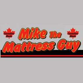 Mike the Mattress Guy - Logo