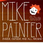 Mike the Painter - Logo