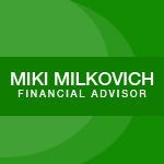 Miki Milkovich-Financial Advisor - Logo