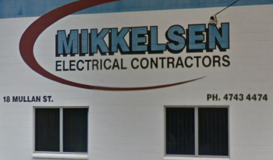 Mikkelsen Electrical Contractors - Logo