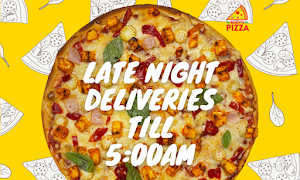 Miky's Pizza - Logo