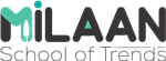 Milaan Salon And Academy - Logo