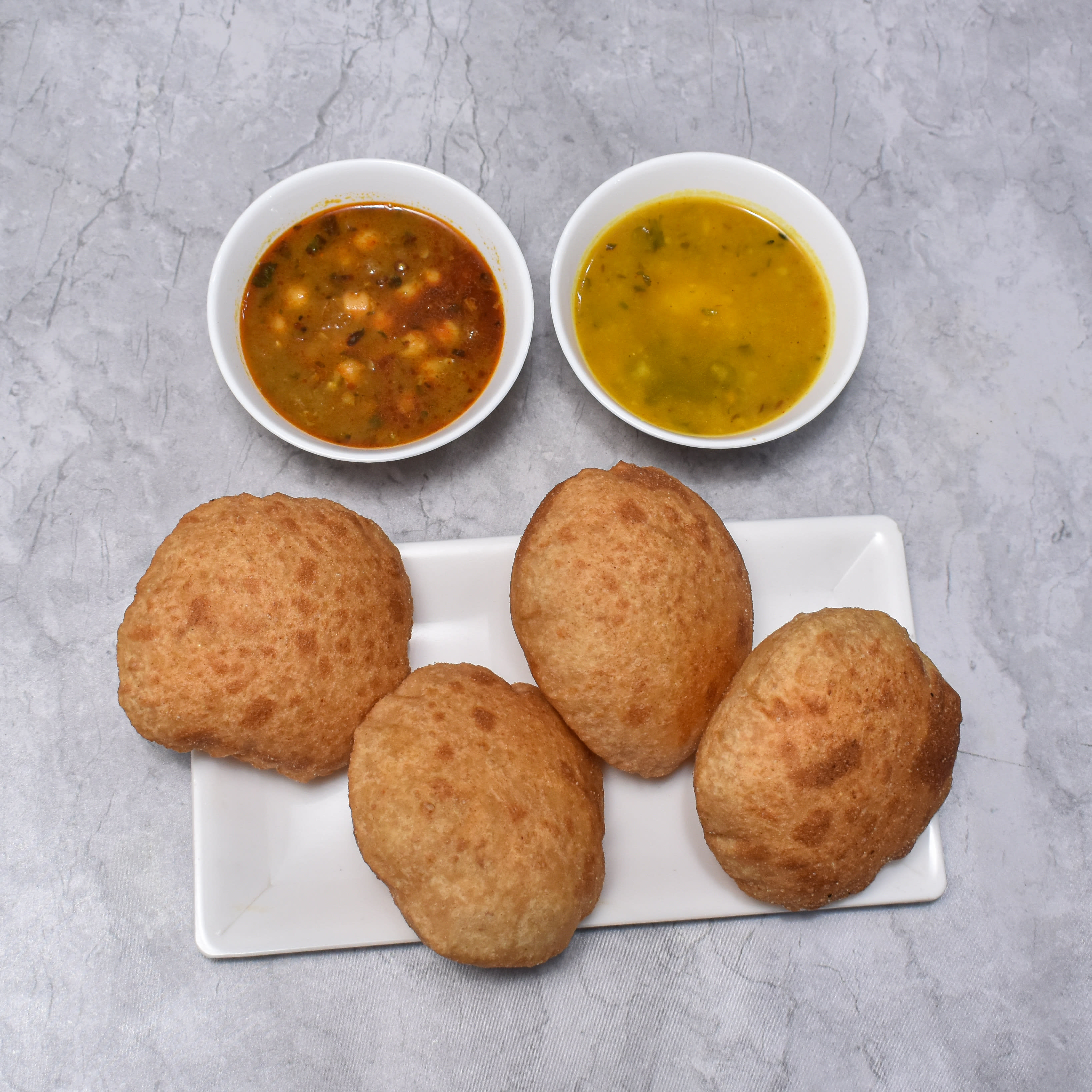 Milaap Puri Choley - Logo