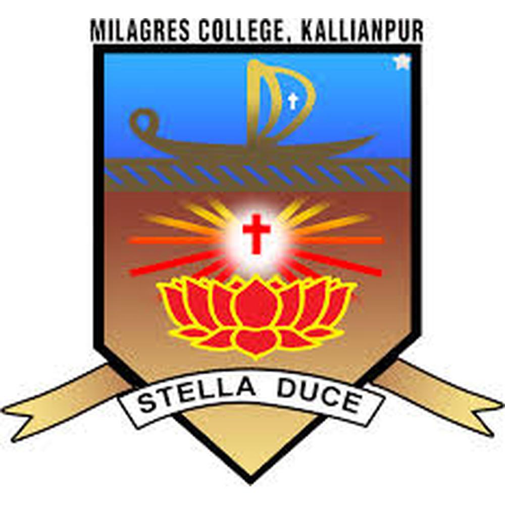 Milagres College (MC) - Logo