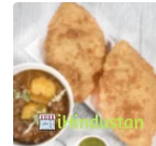 Milan Chole Bhature - Logo