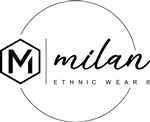 Milan Ethnic Wear - Logo