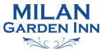 Milan Garden Inn - Logo