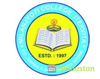 Milanjyoti College - Logo