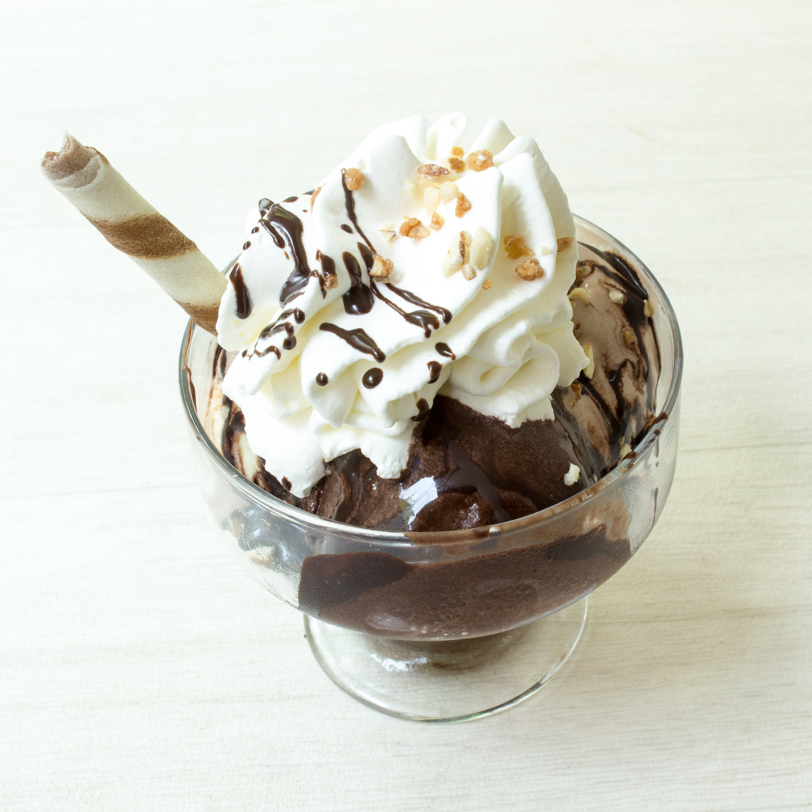 Milano Ice Cream - Logo