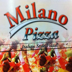 Milano Pizza - Logo