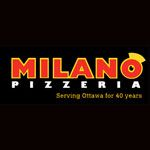 Milano Pizza - Logo