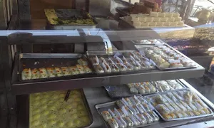 Milan Sweets - Cover photo