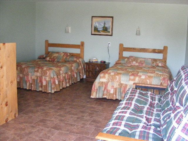 Mile Inn Motel - Logo