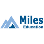 Mileseducation - Logo