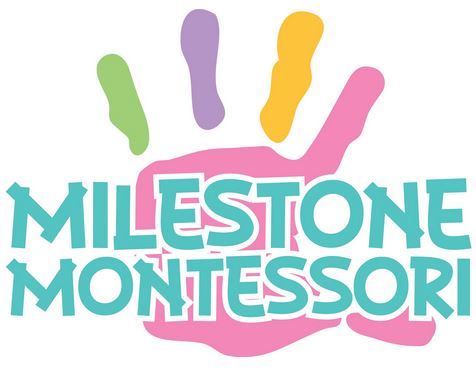Milestone Montessori - Logo