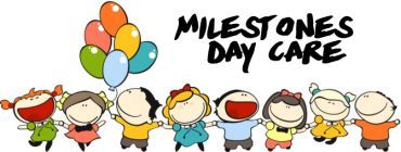 Milestones Daycare - Logo