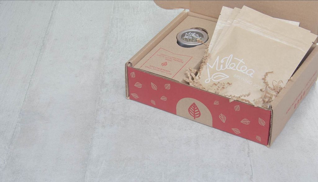 Miletea - Logo