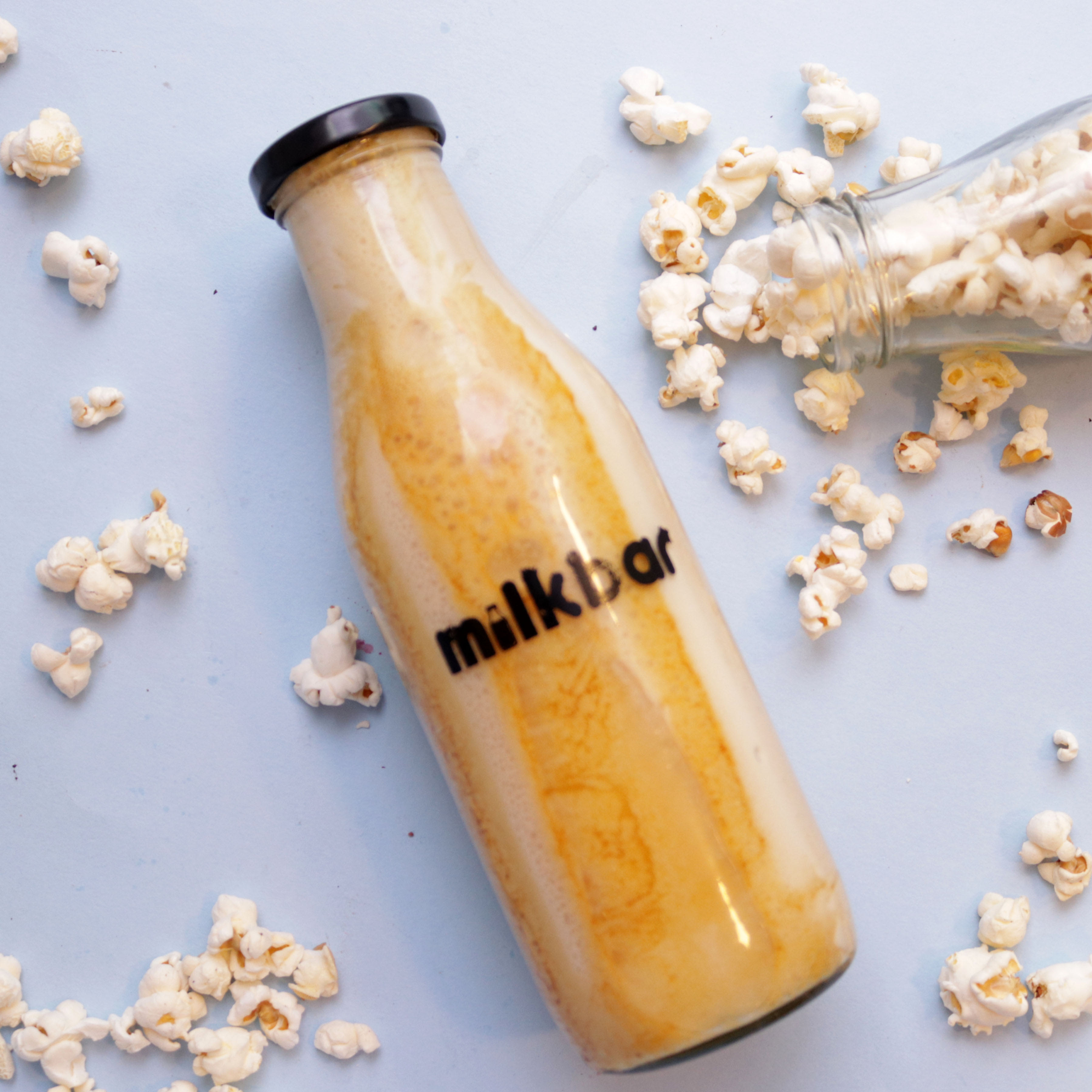 Milk Bar - Logo