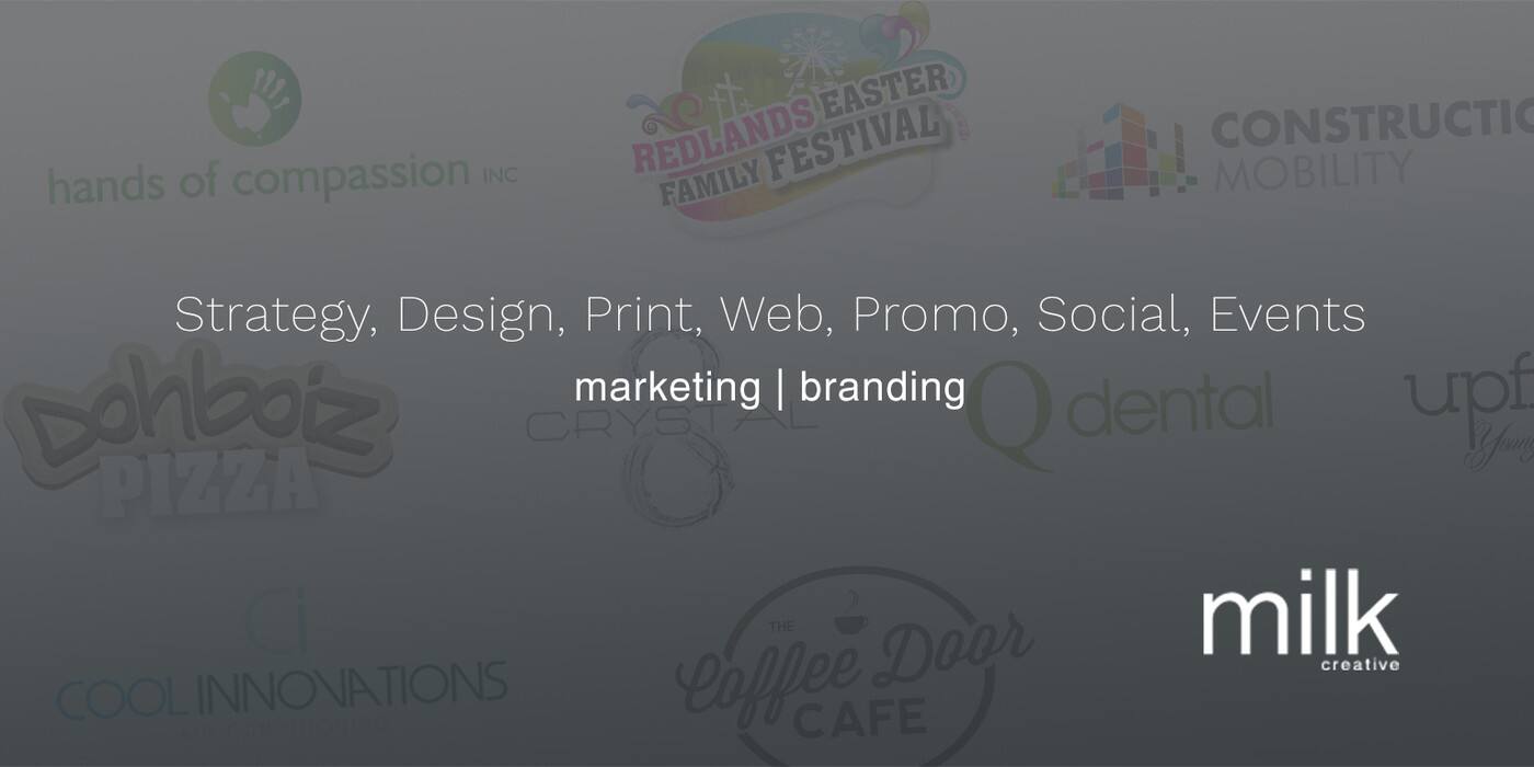 Milk Creative - Cover photo