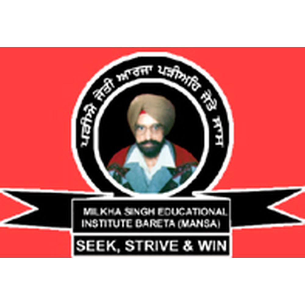 Milkha Singh Educational Institute (MSEI) - Logo