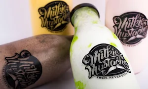 Milkie Mustache - Cover photo