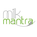 Milk Mantra - Logo