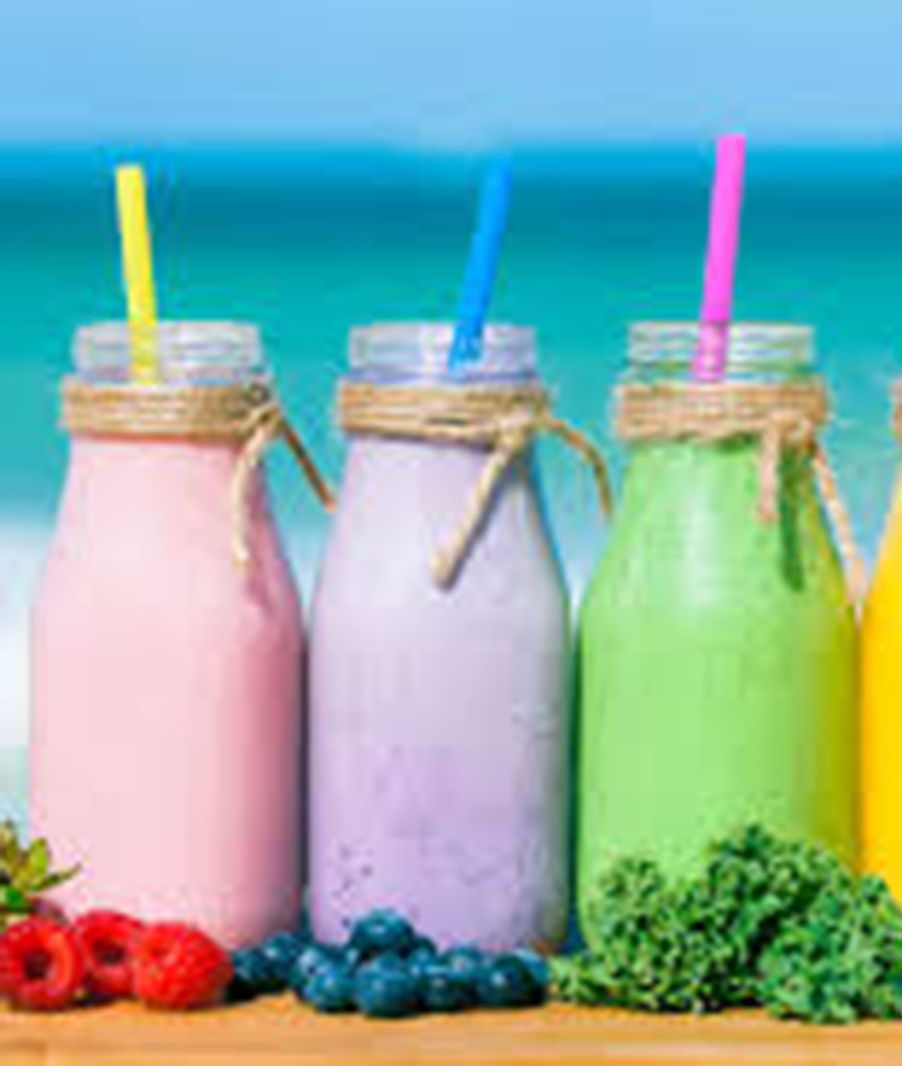 MILK O SHAKES - Logo