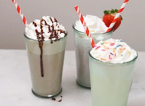 Milkshake Wala - Cover photo