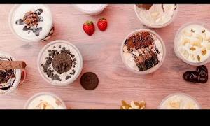 Milkshake House - Cover photo