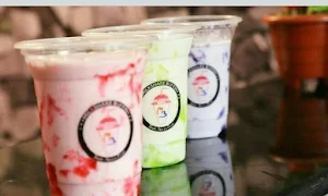Milkshake Buffin - Logo