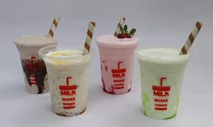 Milkshake Corner - Logo