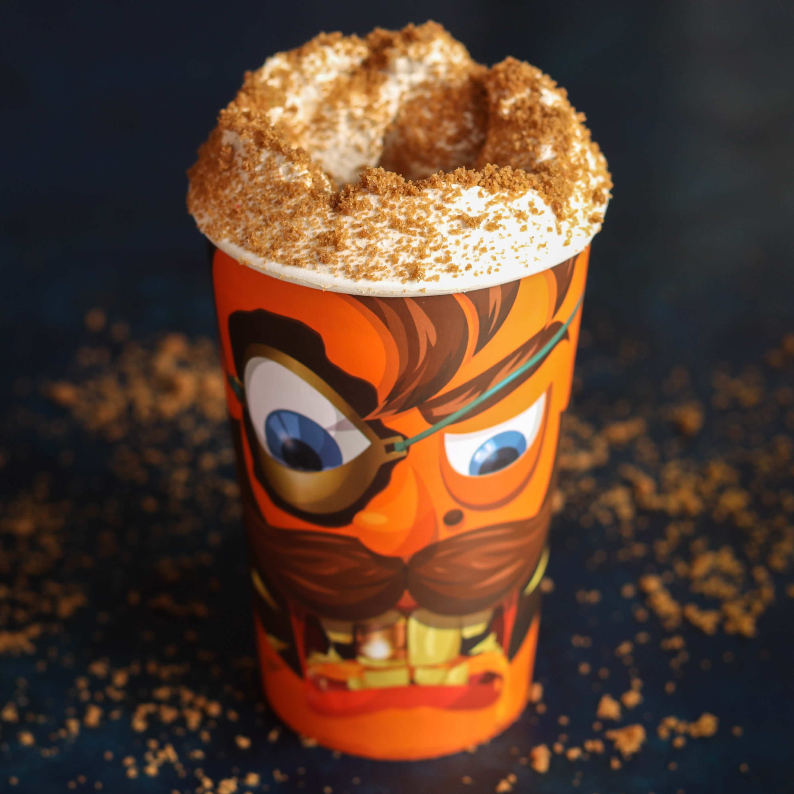Milkshake and Co. - Logo