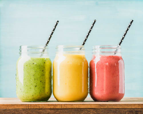 Milk Shake House - Logo