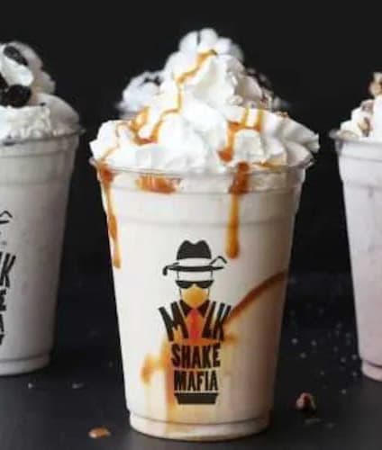 Milkshake mafia - Logo