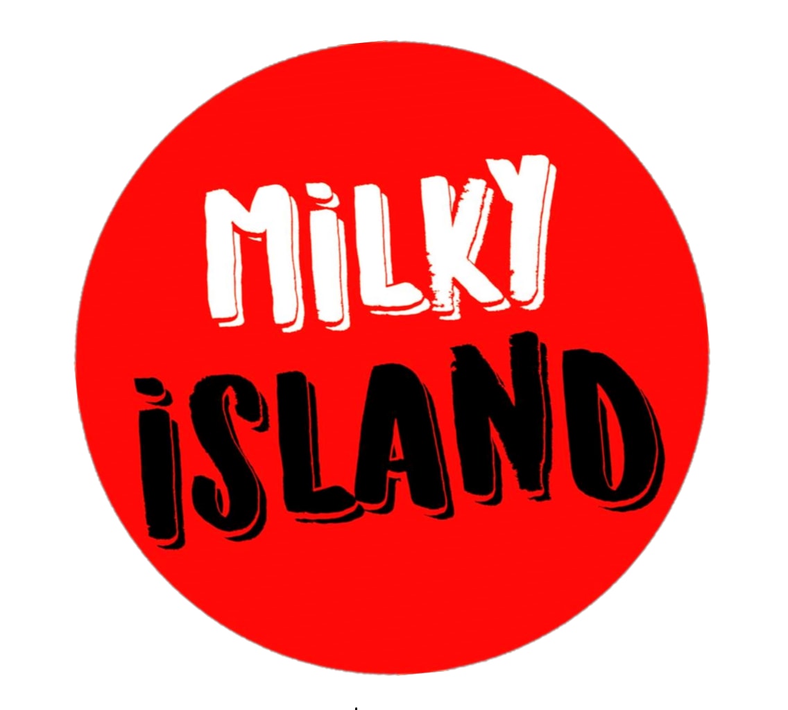 Milky Island - Logo