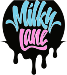 Milky Lane Surfers Paradise - Logo