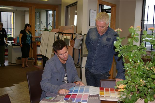 Millenia Flooring Design - Cover photo