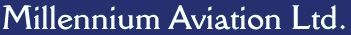 MILLENIUM AVIATION LTD - Logo