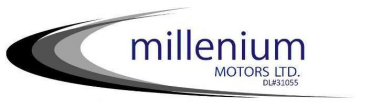 Millenium Motors Ltd - Logo