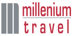 Millenium Travel [ A division of UNIGLOBE Enterprise Tr - Logo