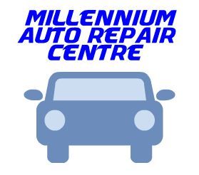 Millennium Auto Repair Centre - Logo