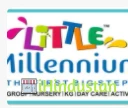 Millennium Block - Logo